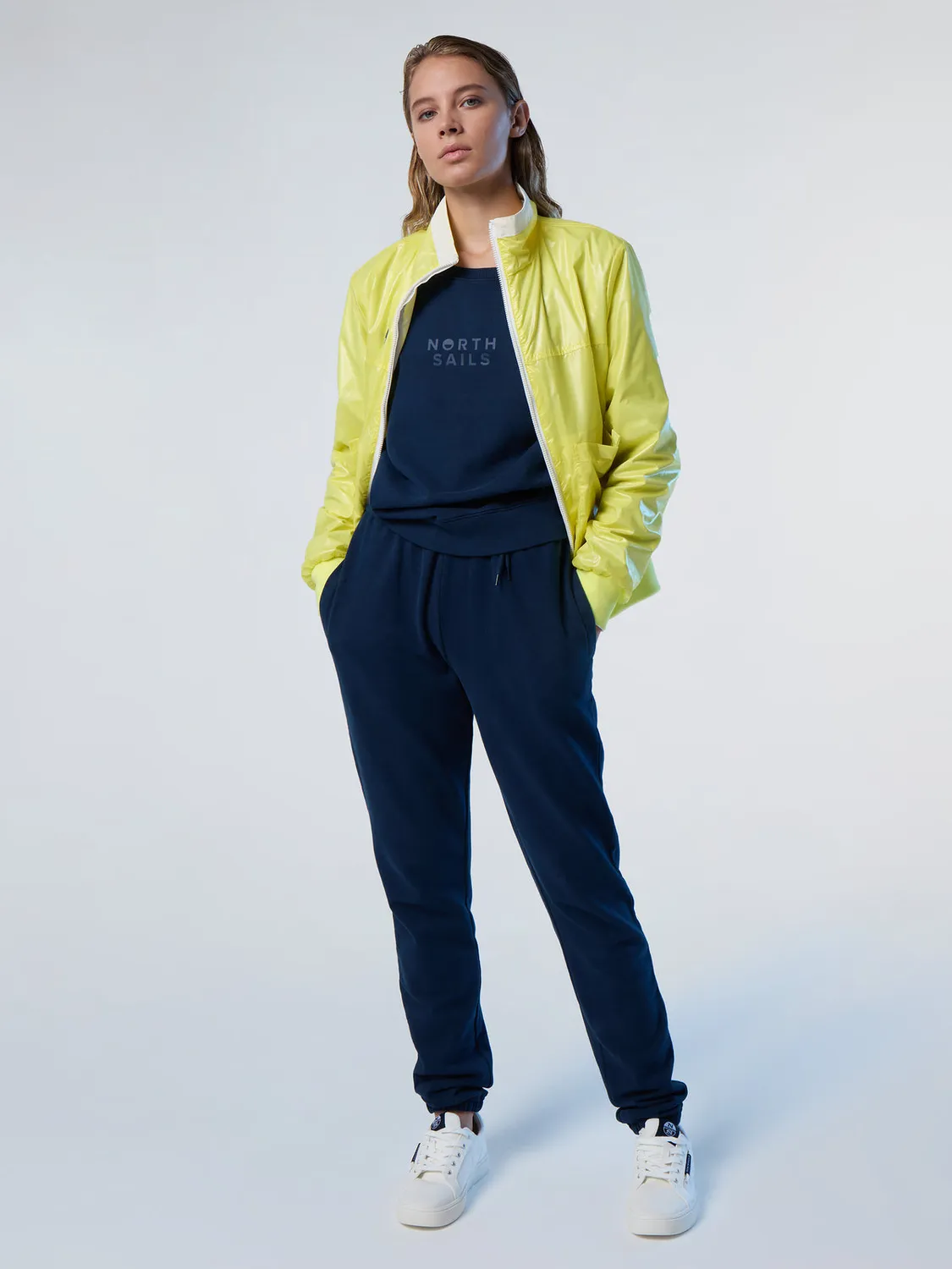 North Sails Sailor veste réversible recyclée