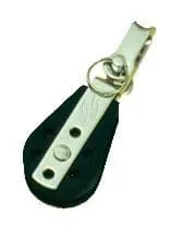 Sea Sure 19.76 poulie simple swivel carbone 6 mm