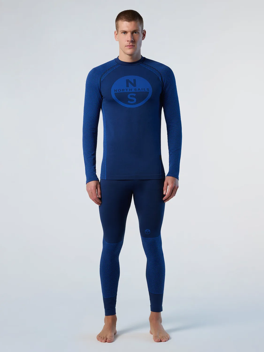 North Sails Baselayer haut sous-couche seamless