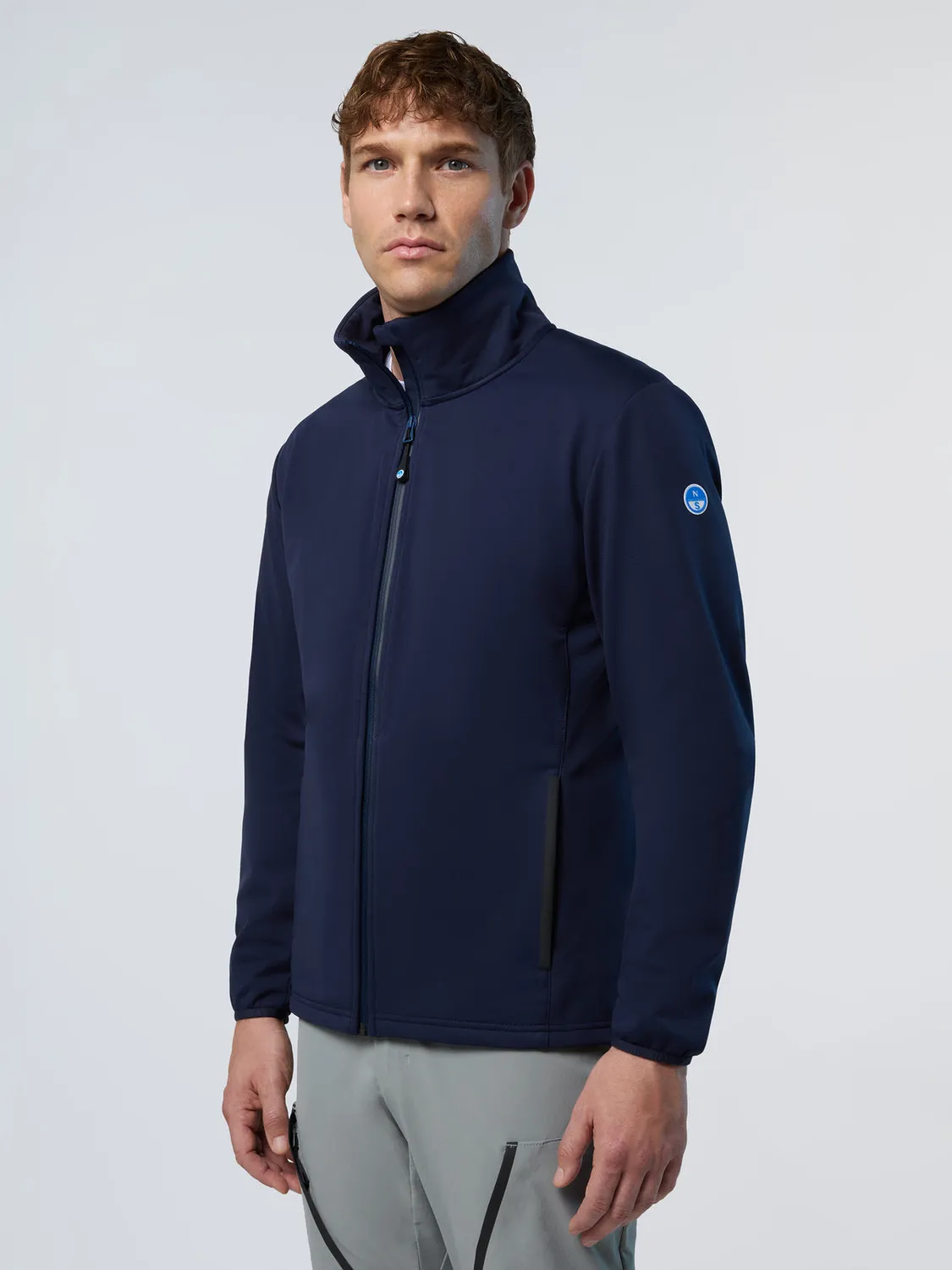 North Sails Race SoftShell+ veste voile respirante chaude