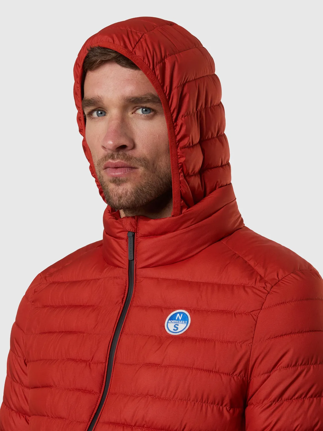 North Sails Zephyr veste ultralégère noire
