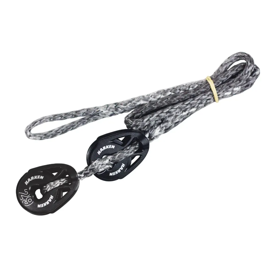 OPTIPARTS EX2205 bout cunningham Laser MK2 Dyneema