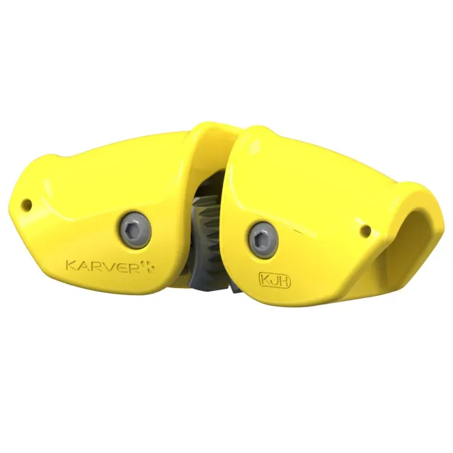 Karver KJH poignée de force jaune cam-cleat