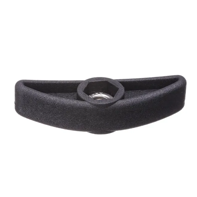 RWO R8646 écrou papillon 6 mm lot de 2