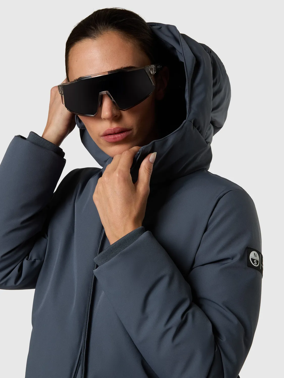 North Sails Jeanne 2.0 veste femme Turbulence coupe-vent
