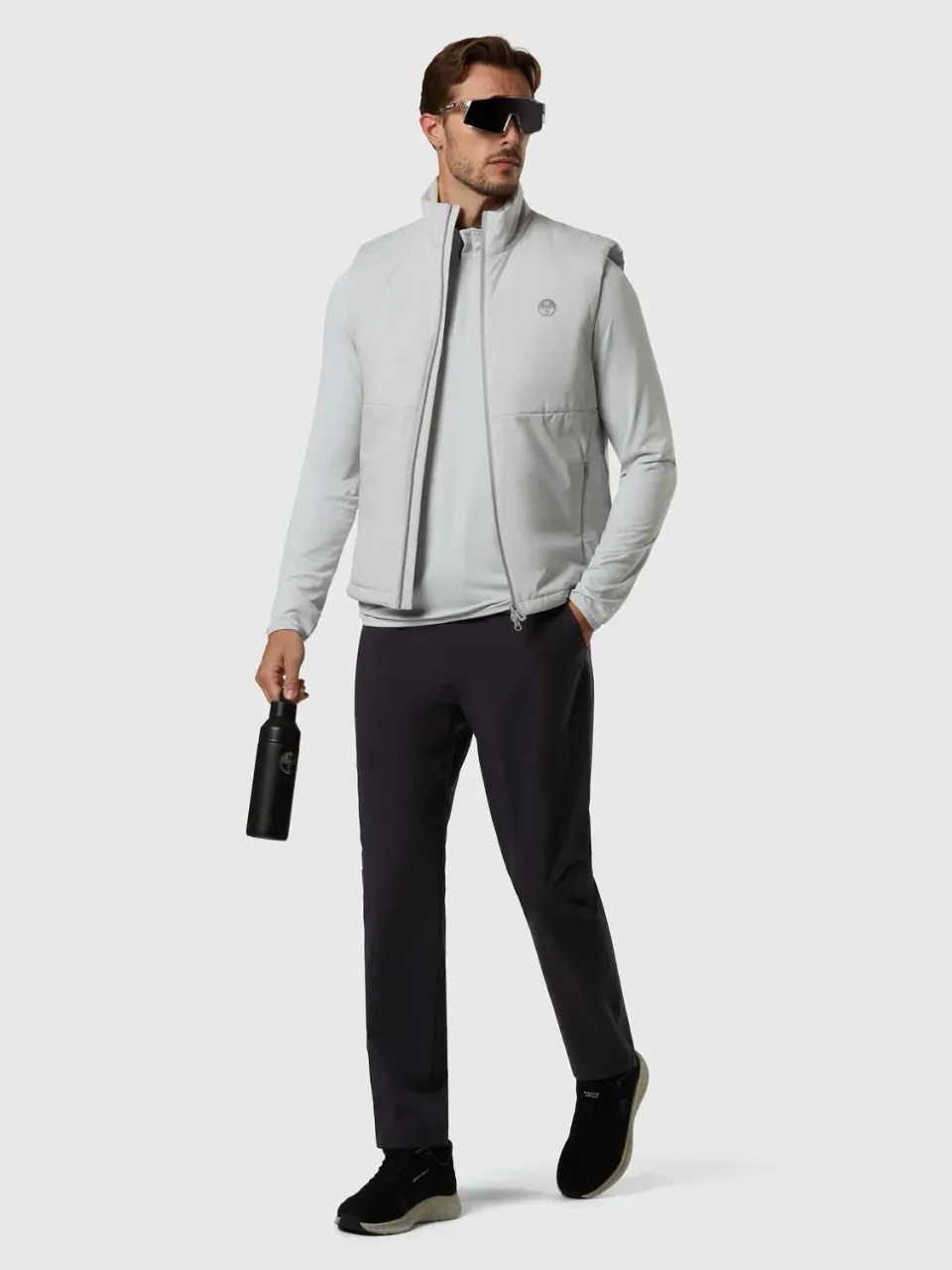 North Sails Ocean Drift gilet homme sans manches léger