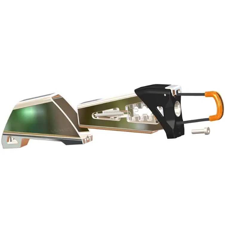 Karver KJS20 bloqueur cordage 18 mm 2T inox