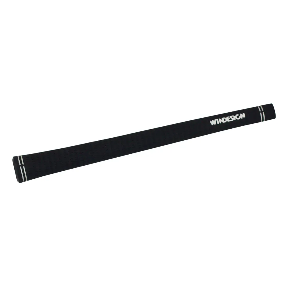 Optiparts 652960 poignée prolongateur barre golf noire 26cm