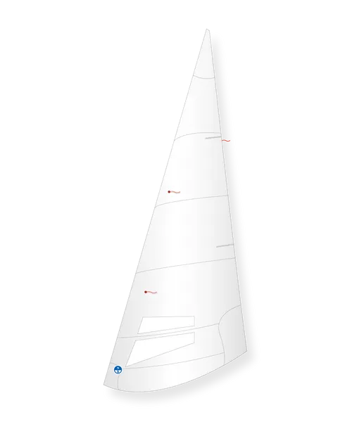 North Sails Y-Flyer DSD foc creux pardonnant