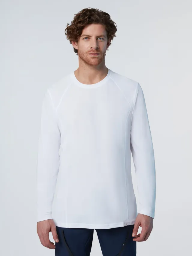 North Sails Regatta Tech t-shirt manches longues UV