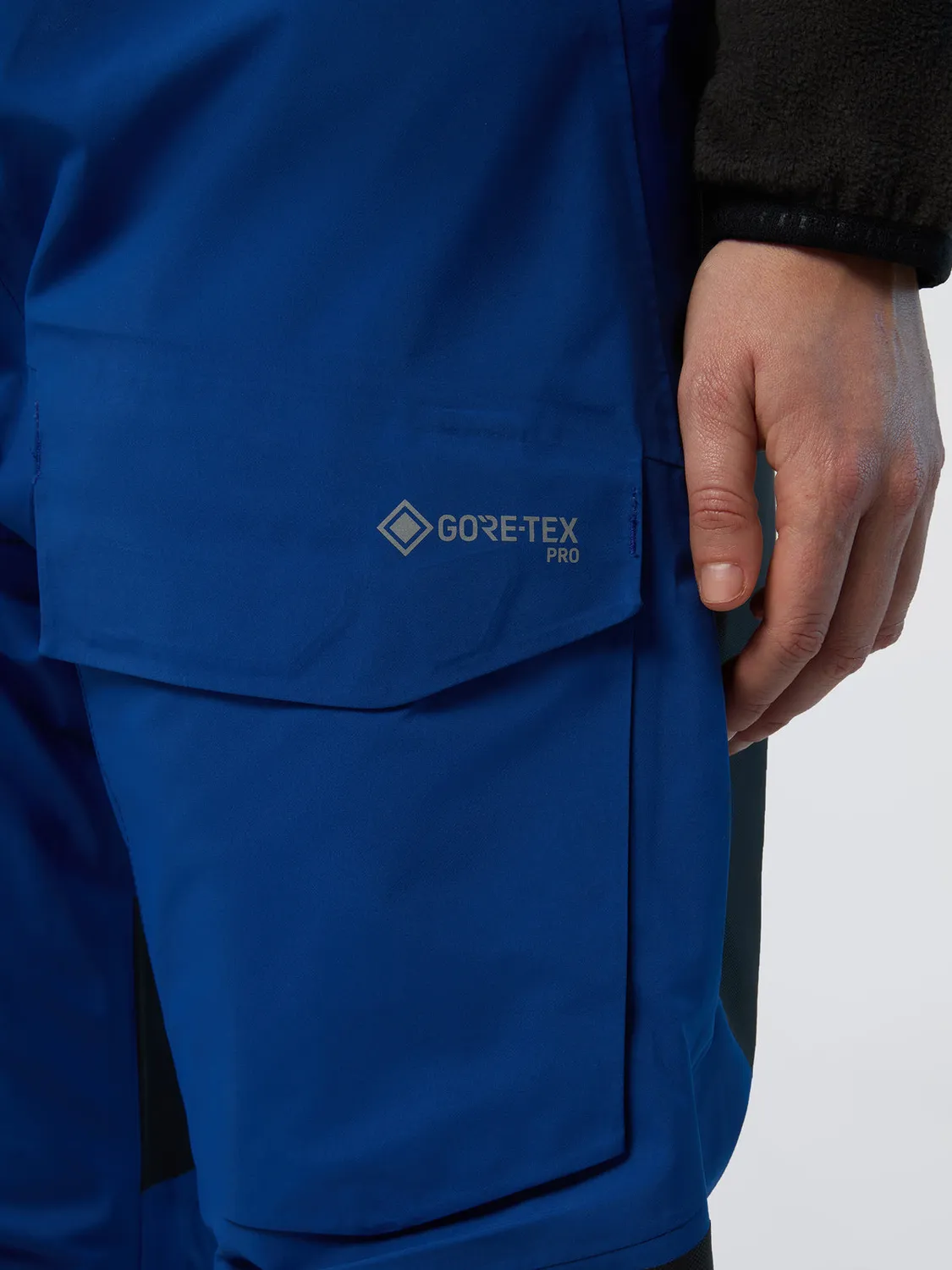 North Sails Race salopette voile GORE-TEX Pro imperméable