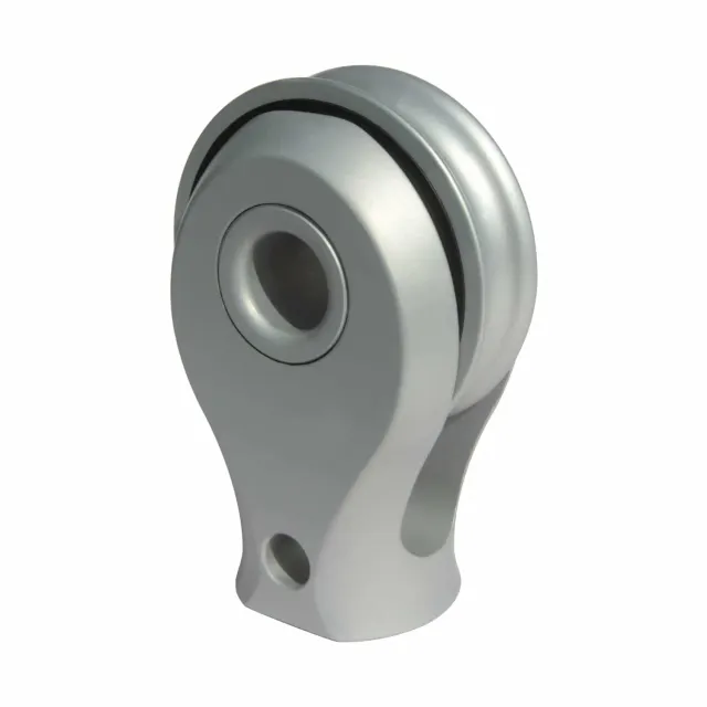 Karver KF5 poulie de mouflage grise V2