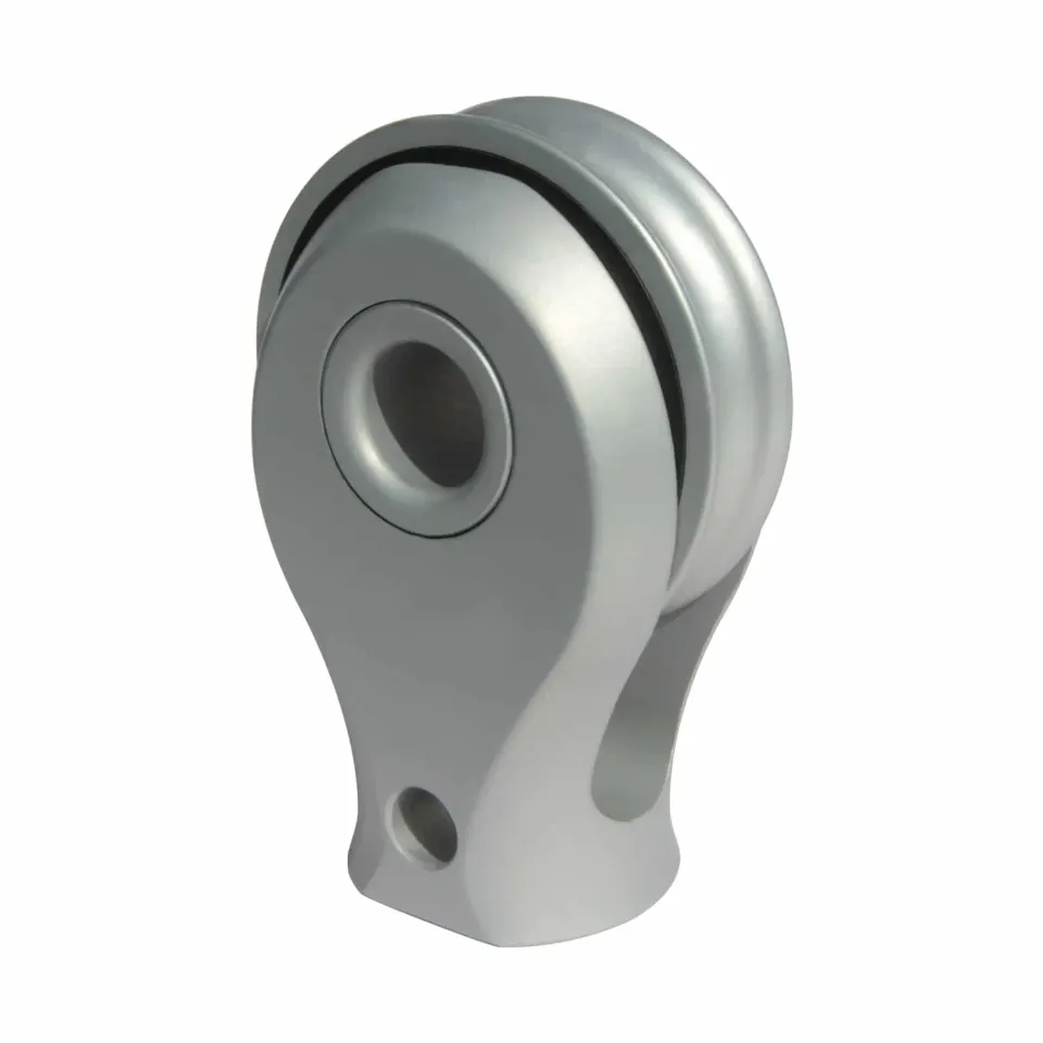 Karver KF5 poulie de mouflage grise V2