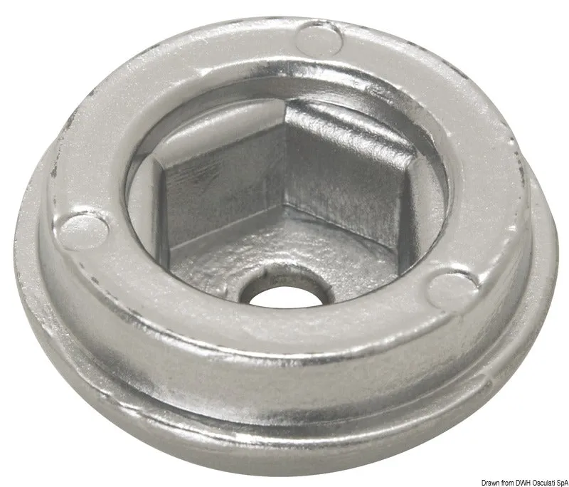 Tecnoseal 71190A anode aluminium hors-bord