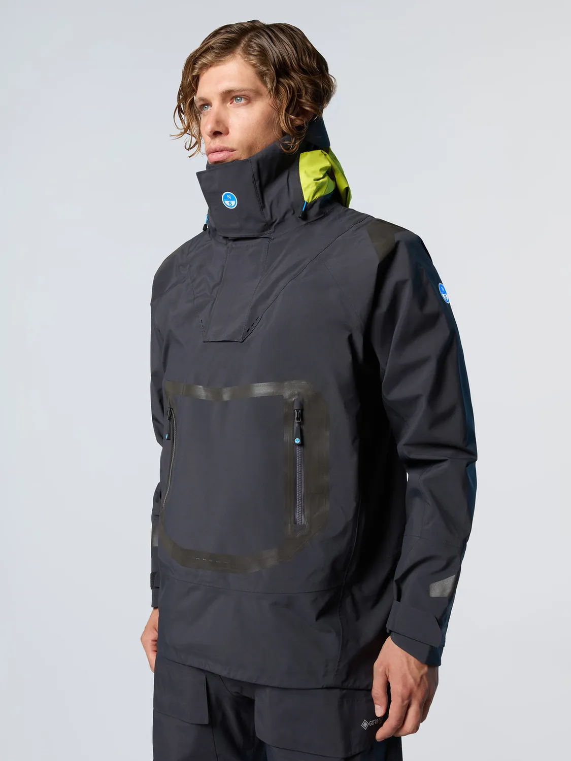 North Sails Offshore Smock ciré Gore-Tex large