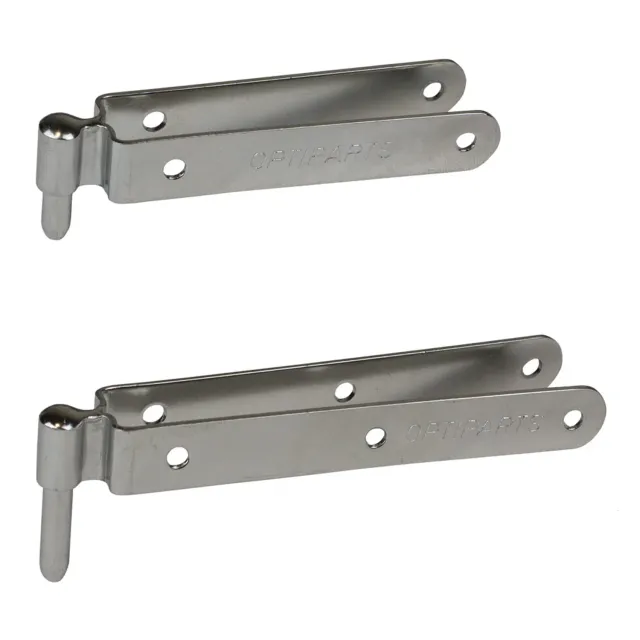 Optiparts Optimist EX1160 aiguillots safran inox 6 mm