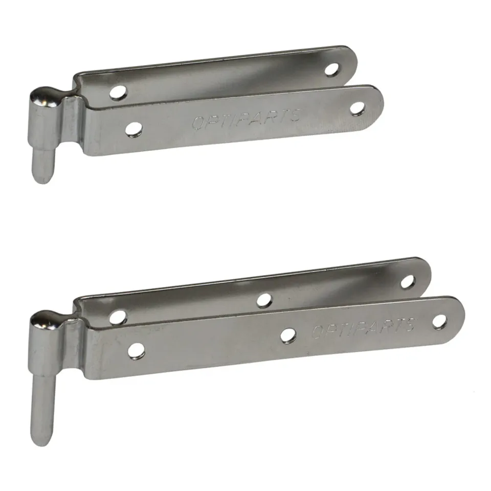 Optiparts Optimist EX1160 aiguillots safran inox 6 mm