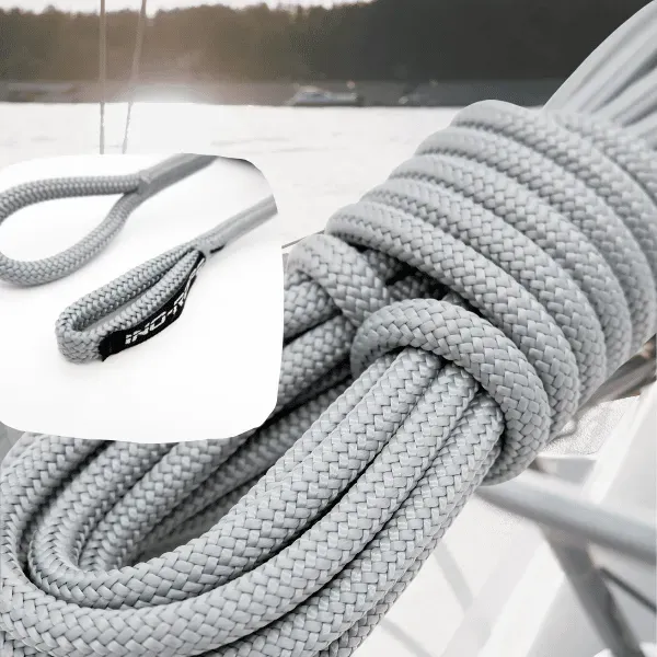 Ino Block Performance drisse Dyneema SK78 sur mesure