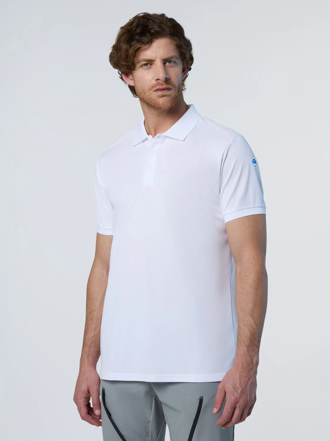 North Sails Regatta Polo quick dry UV50+ recyclé