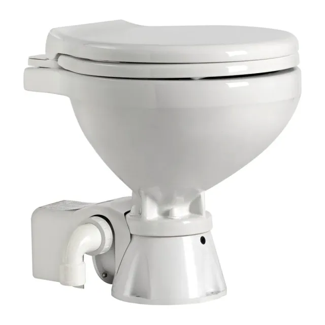 Silent Compact WC marin 24V cuvette standard