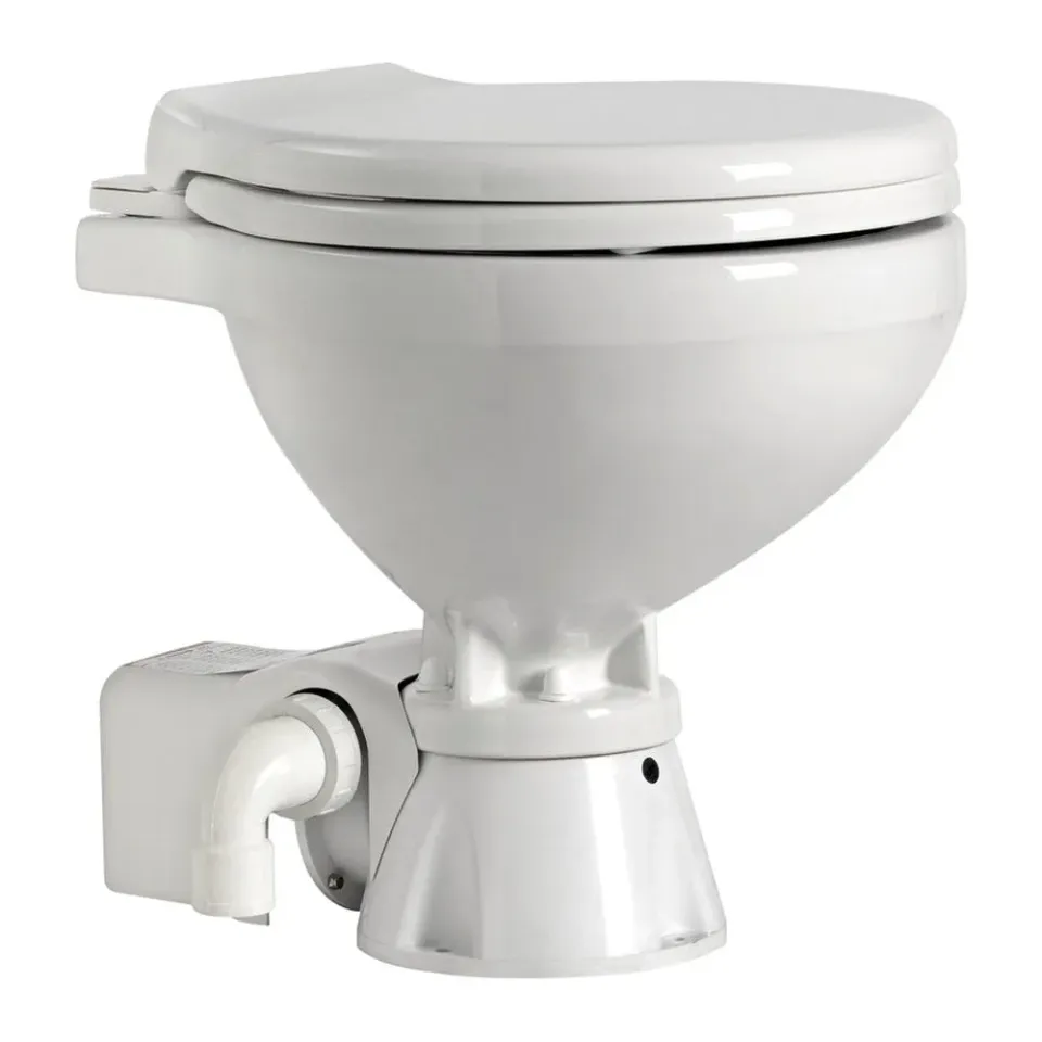 Silent Compact WC marin 24V cuvette standard