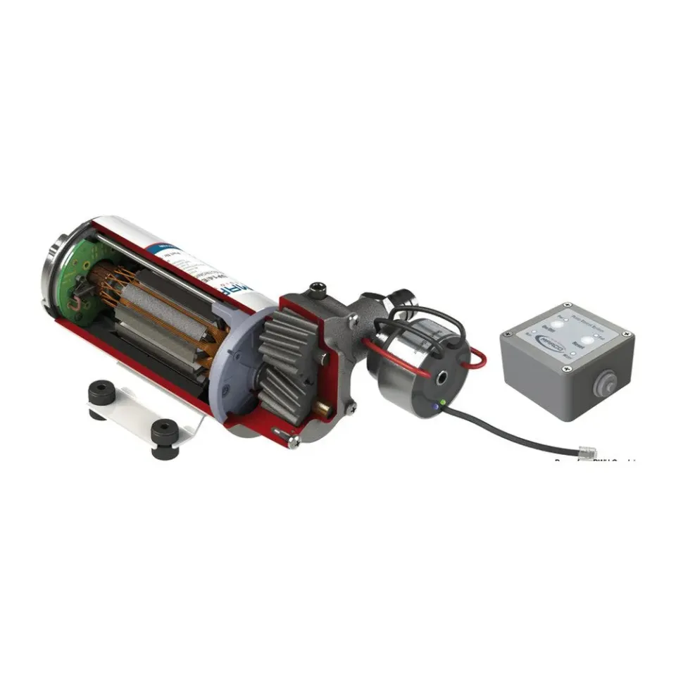 Marco pompe eau douce automatique 2,5 bar 46 L/min