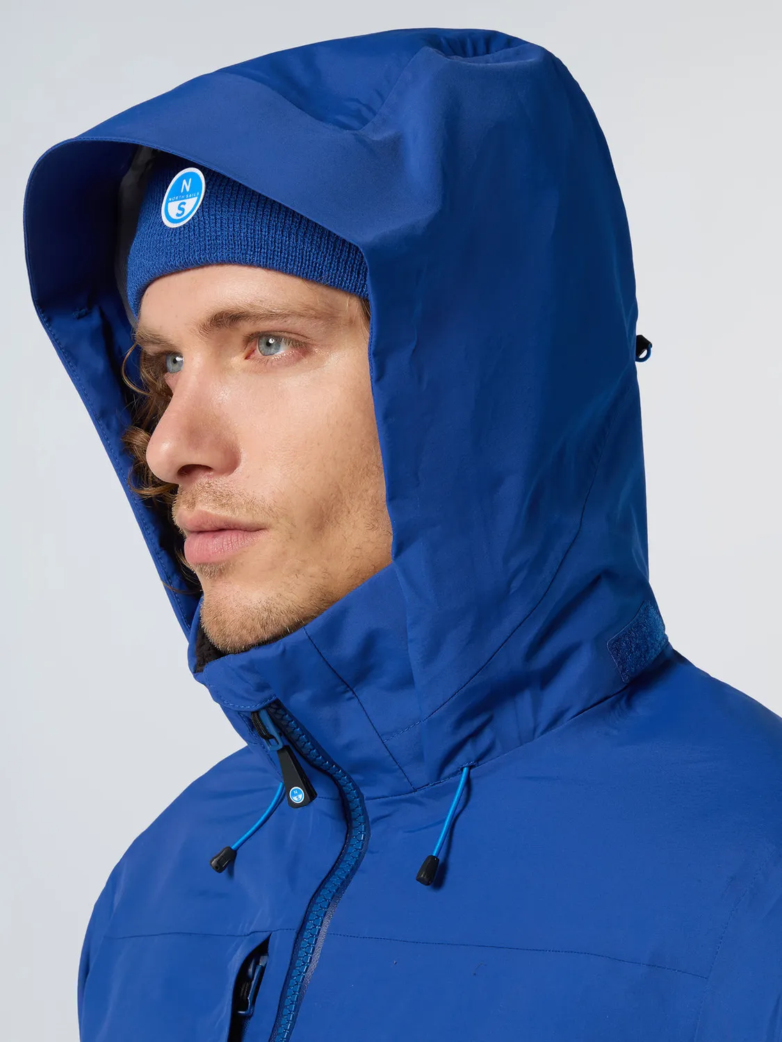North Sails NSTEC Inshore veste côtière 3 couches