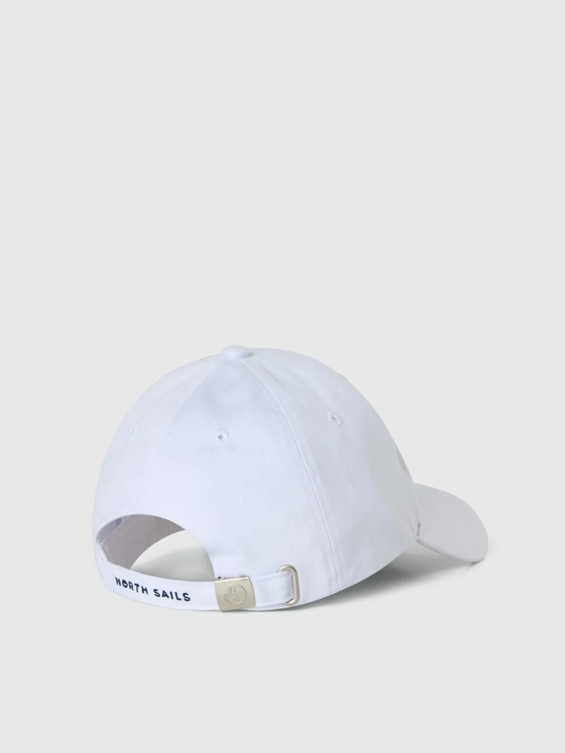 North Sails Saint-Tropez casquette baseball blanche