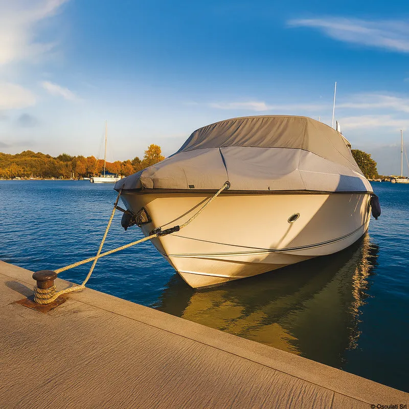 easysea bâche bateau grise 780x270 cm 300D