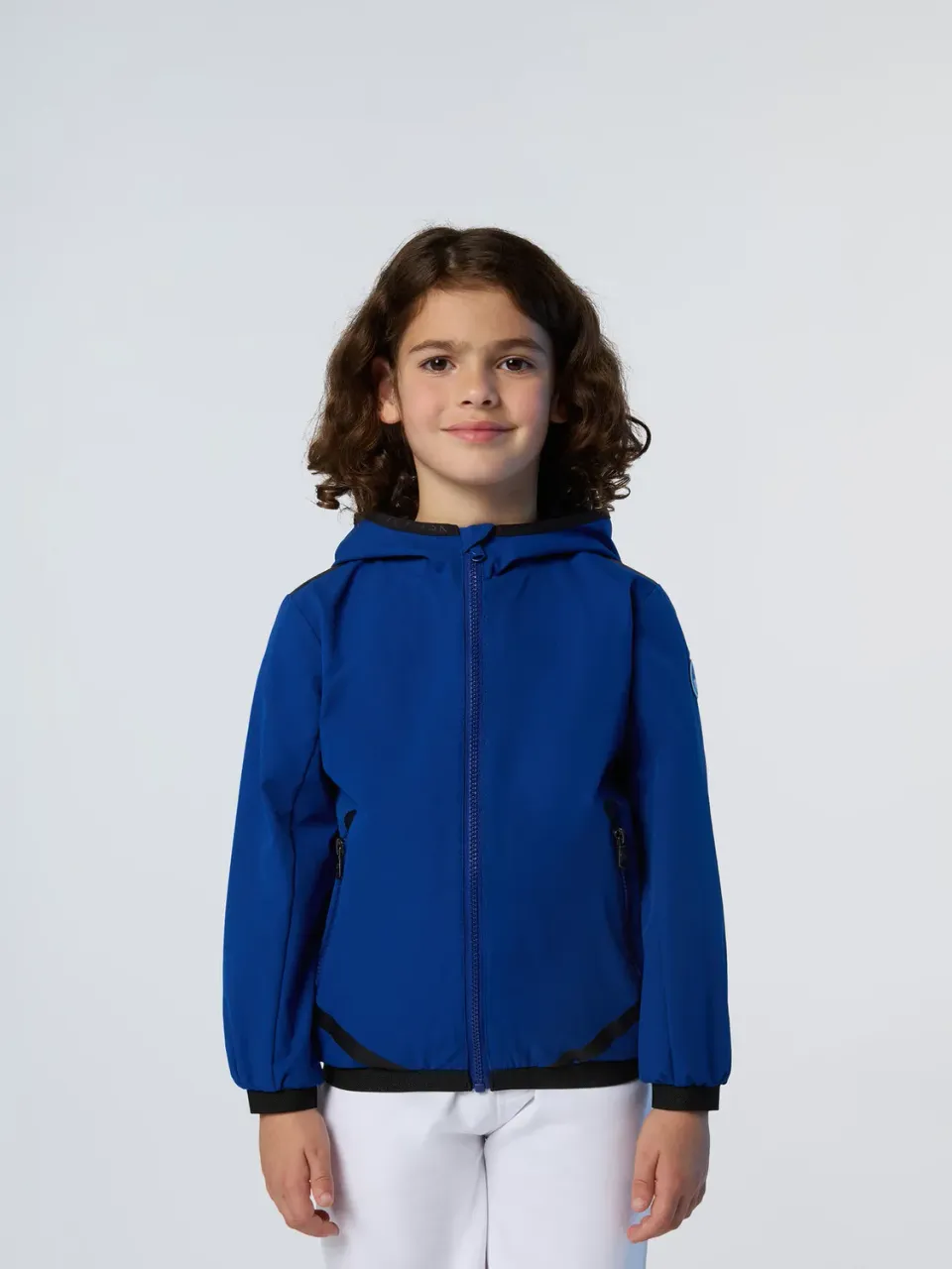 North Sails Magic Print veste enfant polyester recyclé