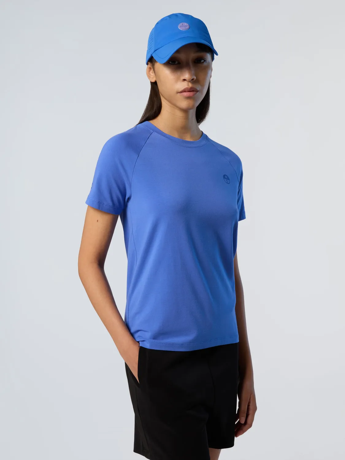 North Sails Tech t-shirt jersey modal respirant