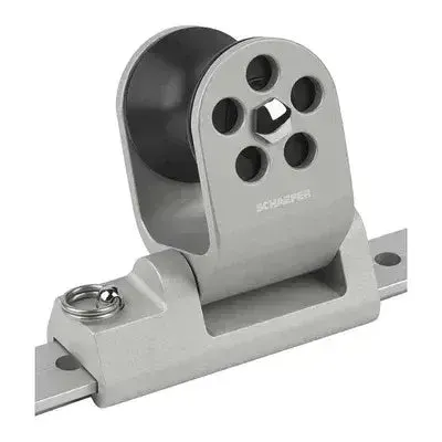 Sea Sure 32-98 chariot double rail 32 mm écoute