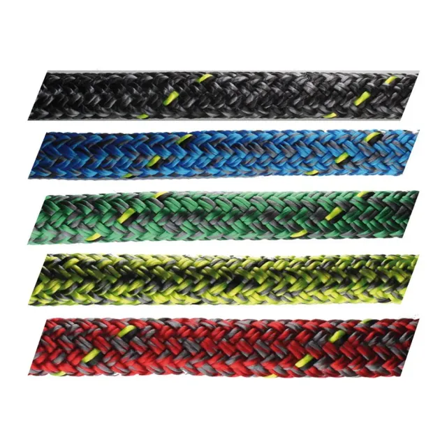Marlow D2 Racing bout Dyneema bleu 8 mm 100 m