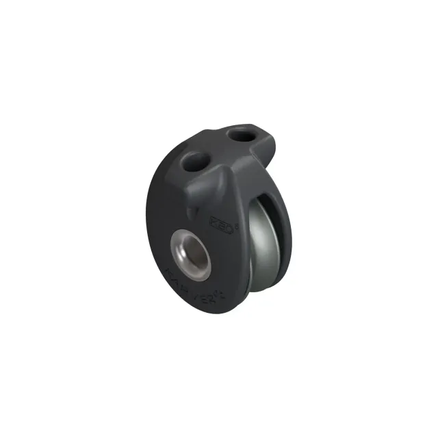 Karver KBO6 poulie simple manille textile polyvalente