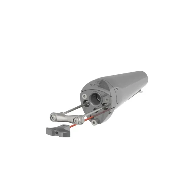 Karver KJ10 bloqueur cône seul aluminium