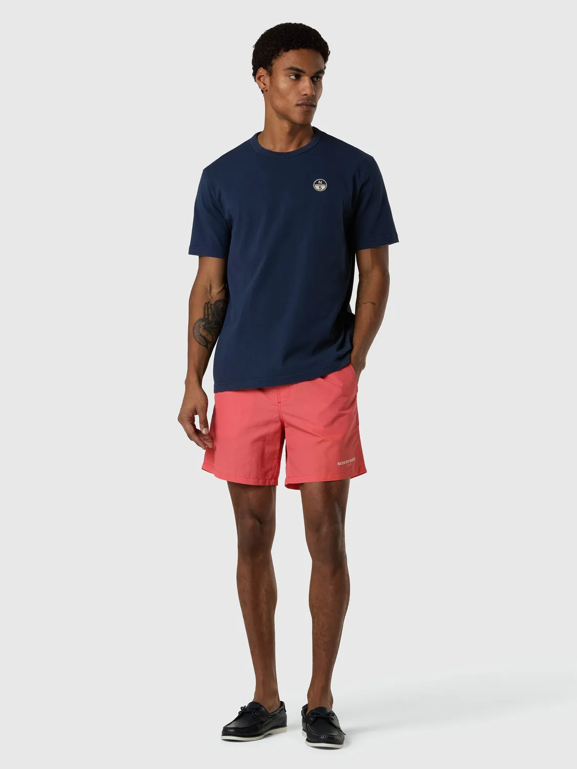 North Sails Archive short de bain homme imprimé