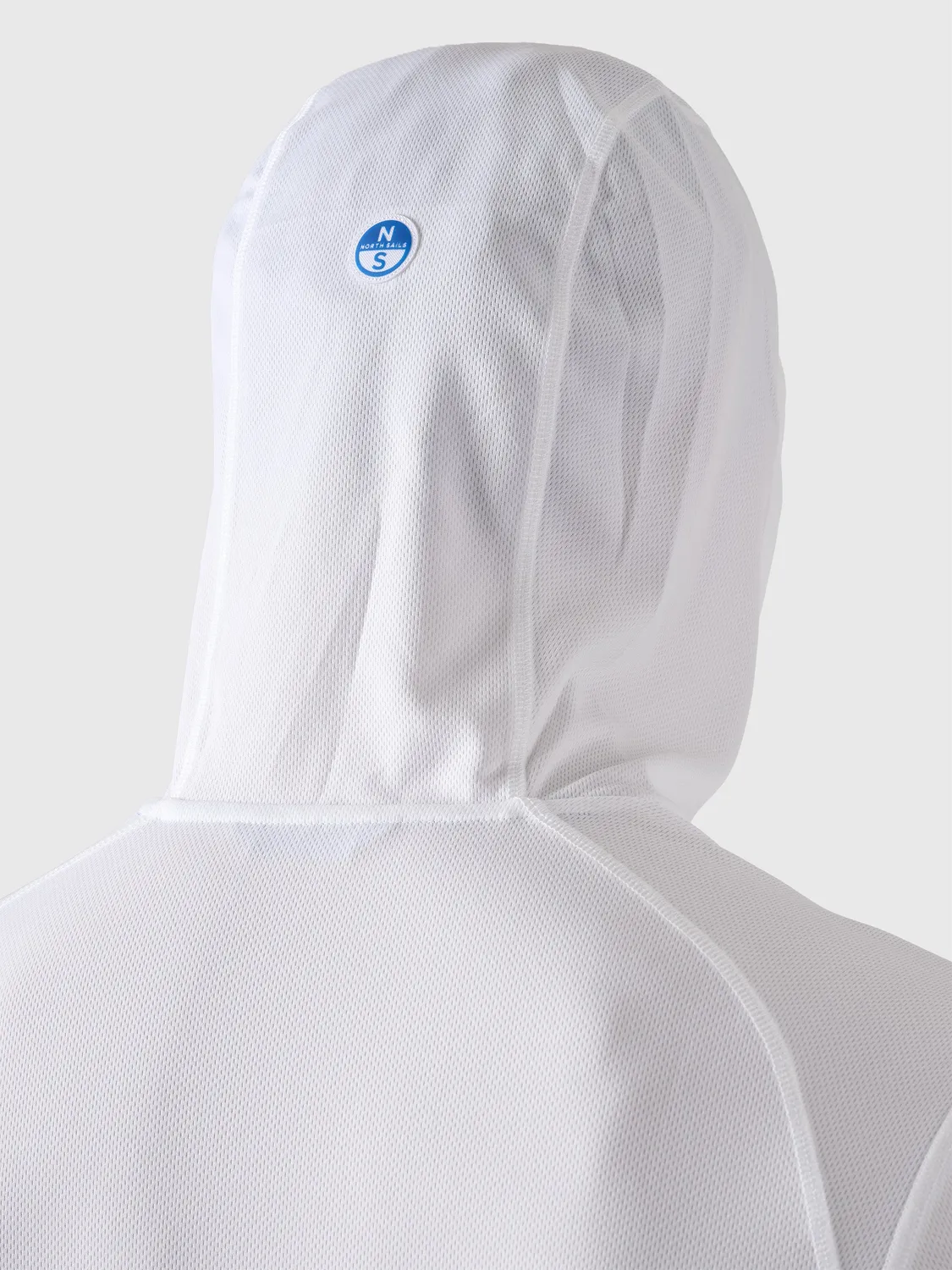 North Sails Regatta t-shirt manches longues capuche anti-UV