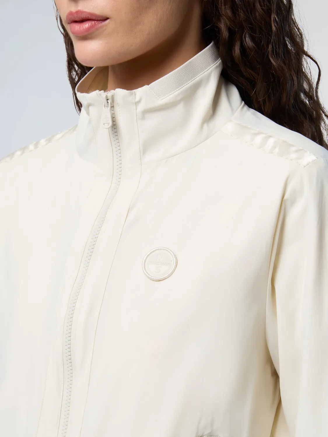 North Sails Sailor veste marine stretch recyclé