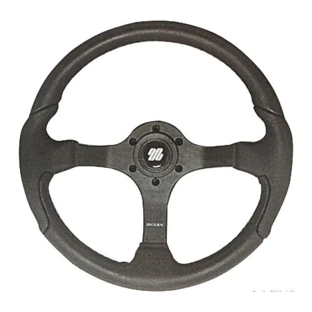 easysea Ultraflex Nisida volant 350 mm noir