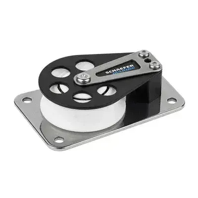 Sea Sure 7 Series 706-11 poulie plate 60 mm forte charge