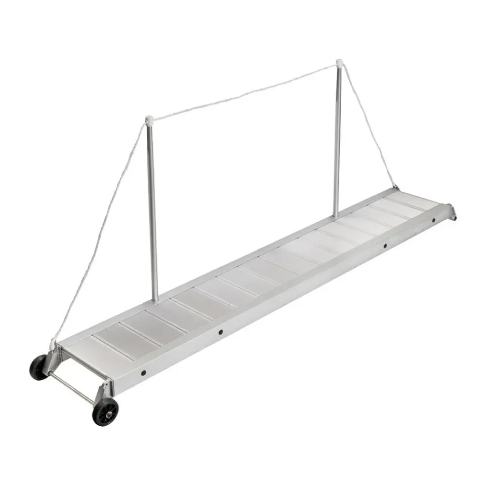 Osculati passerelle fixe bateau 210 cm alu