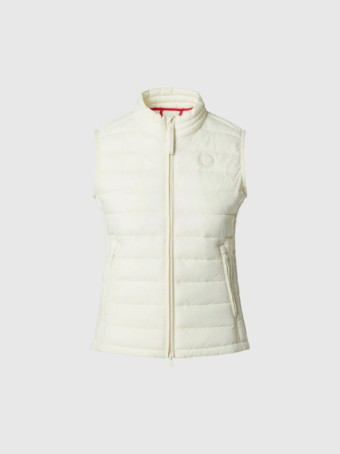 North Sails Naomi gilet léger femme marshmallow