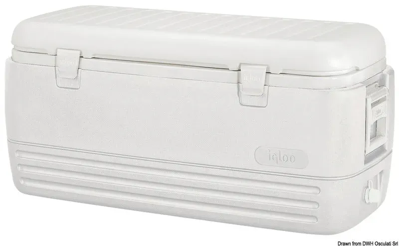 Igloo Polar 120 glacière rigide 114 L avec bouchon