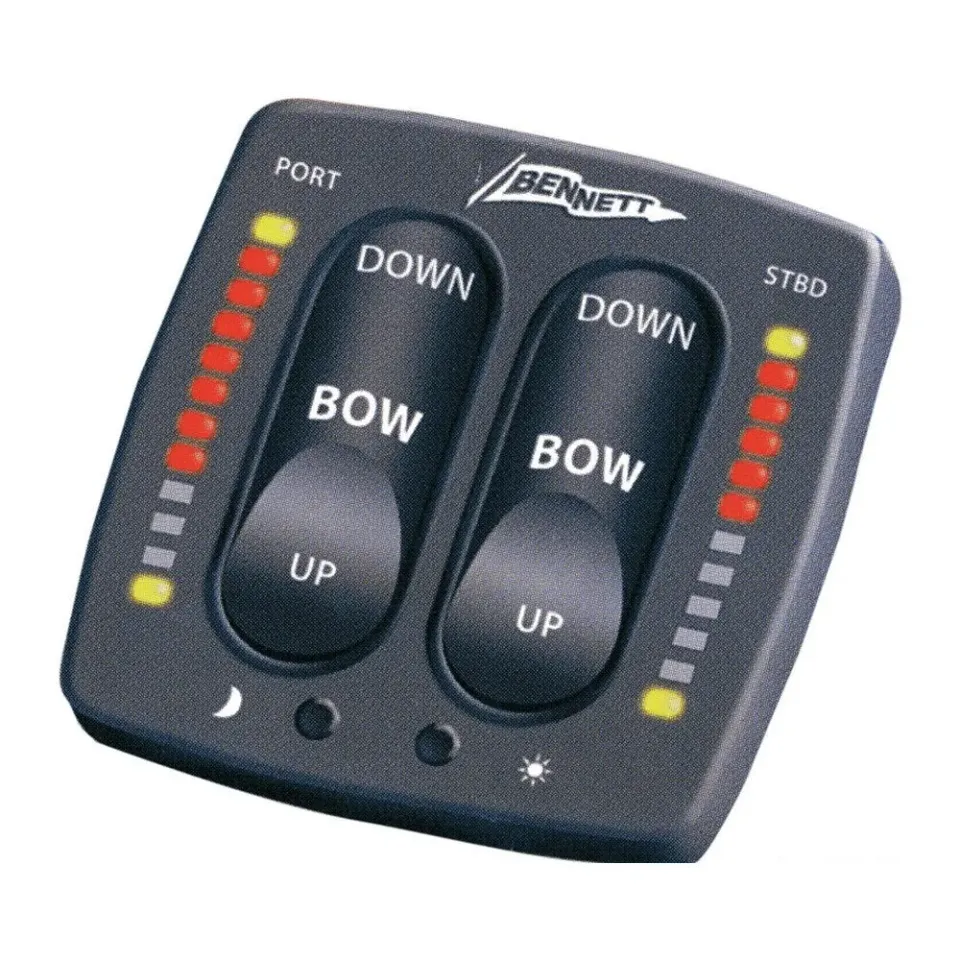Bennett panneau flaps Single Station 12V LED