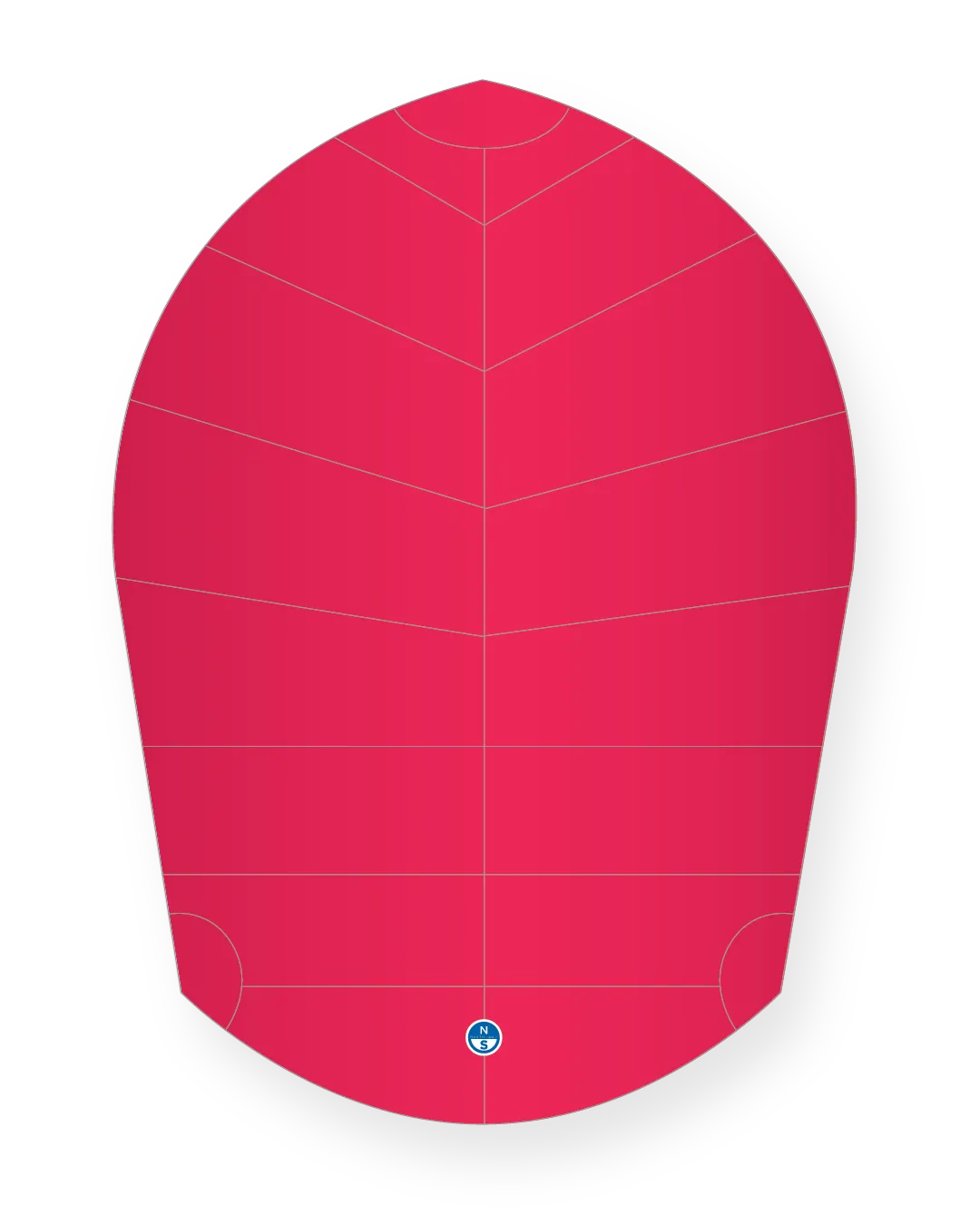 North Sails Killing K1 spinnaker nylon 0.75oz