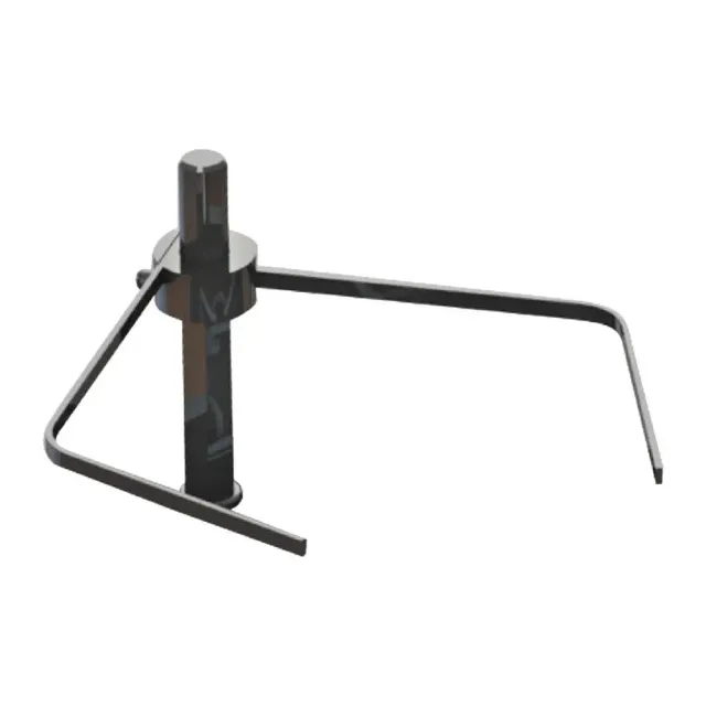 Osculati Porte-casserole réchaud bateau thermocouple supercompact