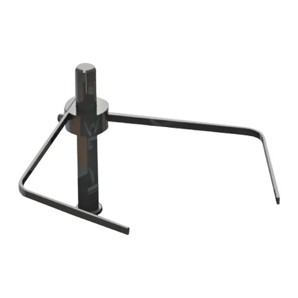 Osculati Porte-casserole réchaud bateau thermocouple supercompact