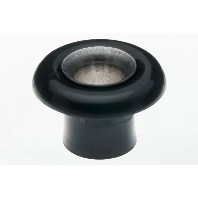 RWO R3054 passe-pont ø 11 mm noir lot de 2