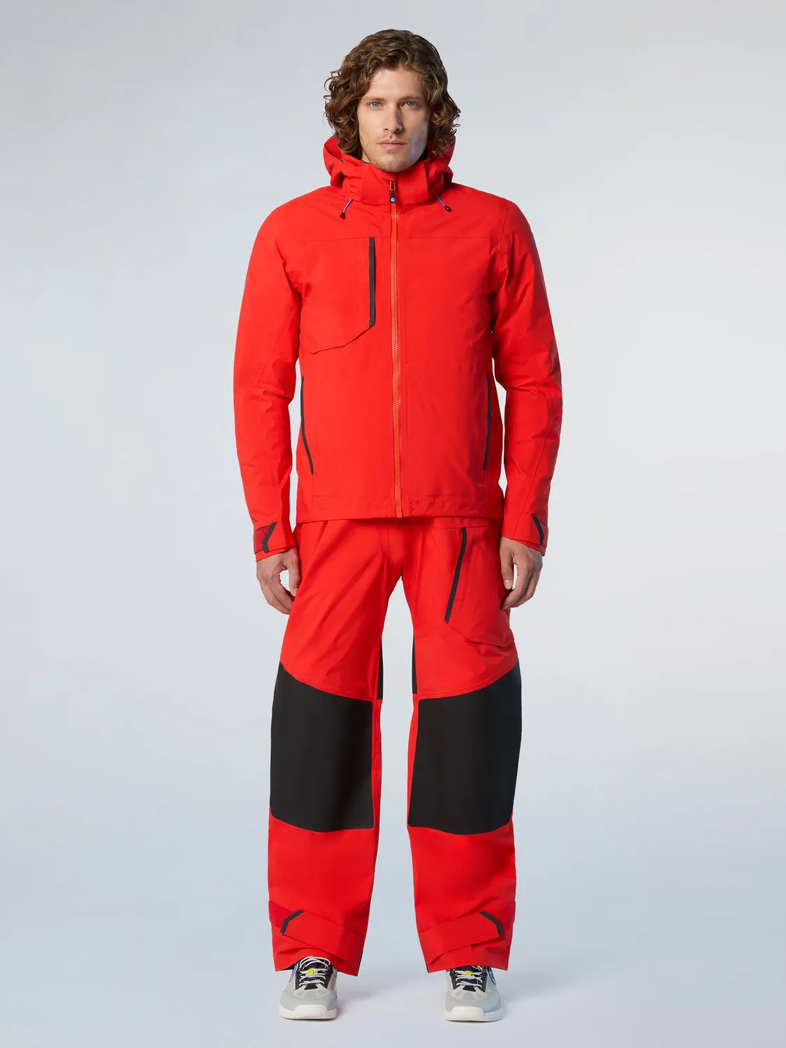 North Sails Inshore Race veste régate Gore-Tex Pro