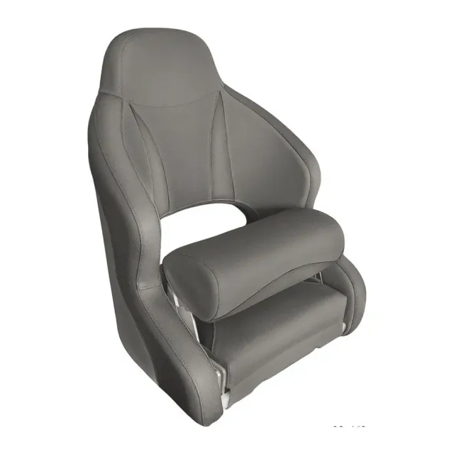 easysea siège bolster H52 gris ergonomique rembourré